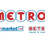 Η εταιρία  Λιανικής πώλησης  My market και  Χονδρικής πώλησης METRO Cash & Carry αναζητεί προσωπικό για τα καταστήματα τους.